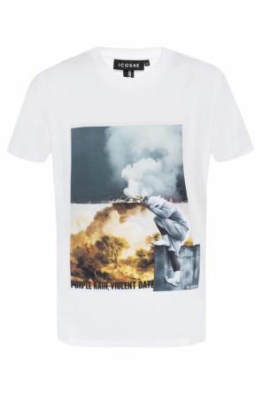 Printed t-shirt, zdjęcie 1 Printed t-shirt od Icosae